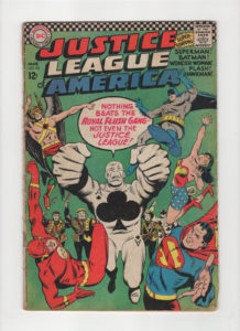 Justice League #43 (DC Comics 1966)