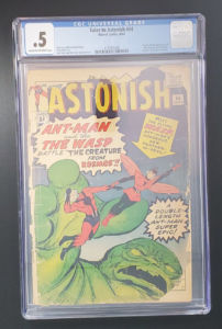 tales to astonish 44