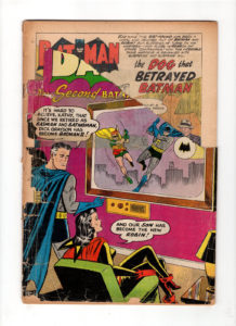 Batman #131 (1960 DC Comics)