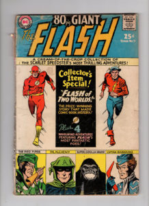 The Flash 80pg. Giant #9 (1965, DC Comics)