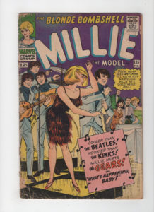 Millie the Model #135 (1966, Marvel Comics)